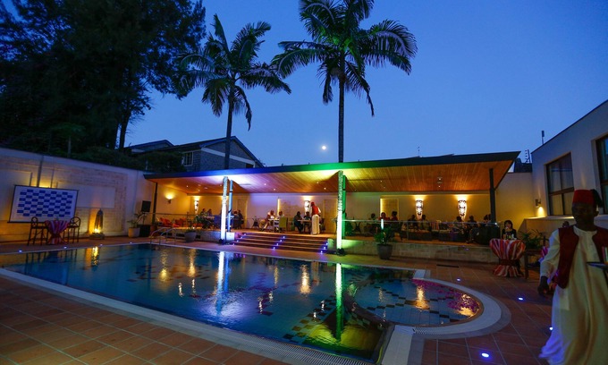 Kilimani Hotel | The Heron By Sarovar Portico India