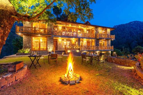 Kumarhatti Villa | The Hideaway Cottage
