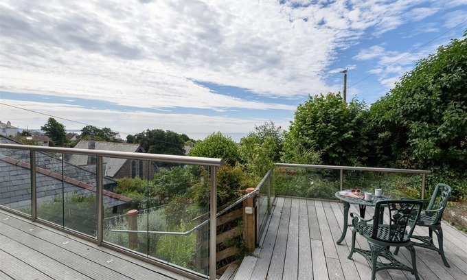 Downderry House | The Hideaway in Downderry