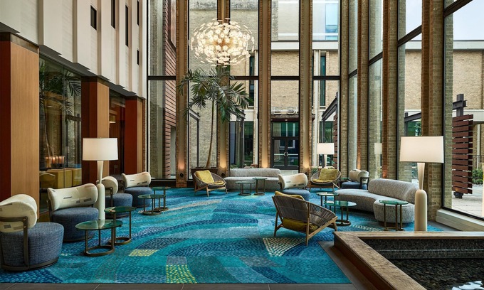 Glencoe Hotel | The Highland Dallas, Curio Collection by Hilton