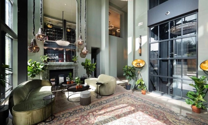 Harrow Apartment | The Hill by Nestor