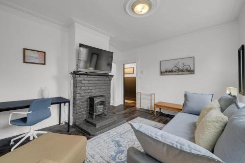 Saint John Apartment | The Hilltop