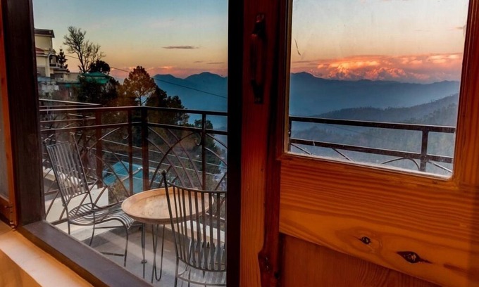 Majkhali Hotel | The Himalayan Voyage