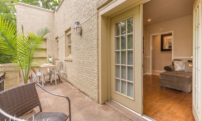 Sayles Blvd. Area House | The Historical- Stunning jewel in the middle of the city!