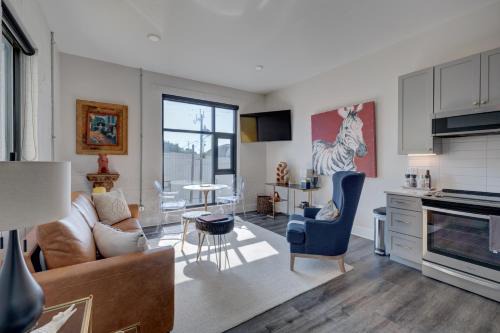 River District Apartment | The Hive 203 Sweeter