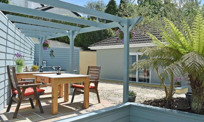 Boscundle House | The Hollies