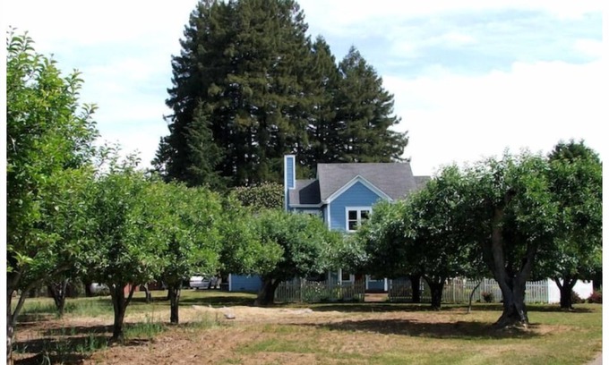 Freestone Other | "The Hollies" Wine Country Victorian Farmhouse