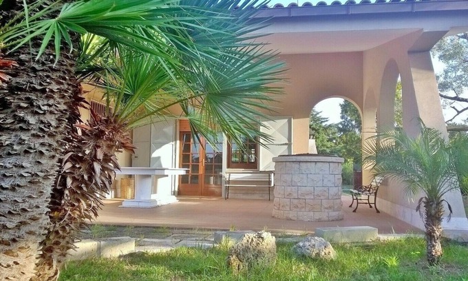 Carovigno House | The home of Giudith