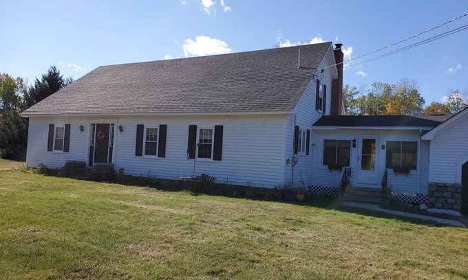 Hanover Ski Chalet | The Homestead in Hanover