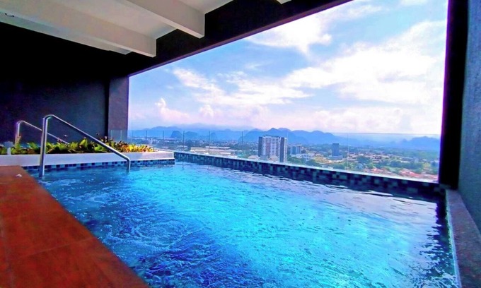 Hulu Kinta Apartment | The Horizon Ipoh Dual L13A by Grab A Stay