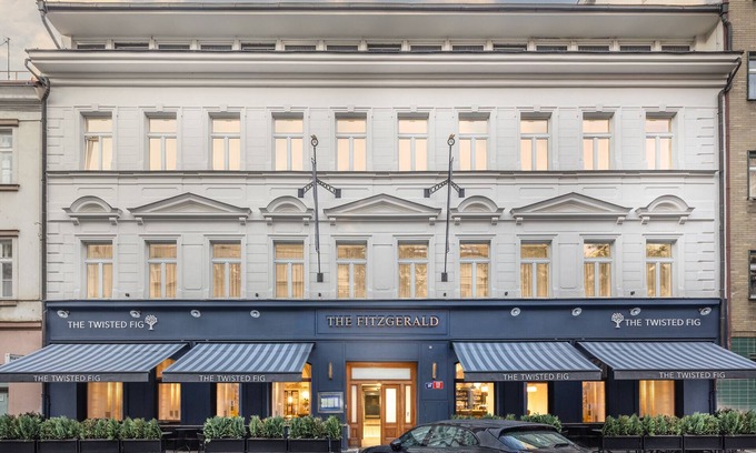Karlin Hotel | THE HOTEL FITZGERALD