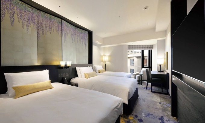 Kanazawa Hotel | THE HOTEL SANRAKU KANAZAWA