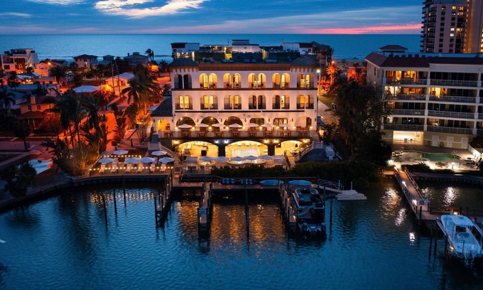 St. Pete Beach Hotel | The Hotel Zamora