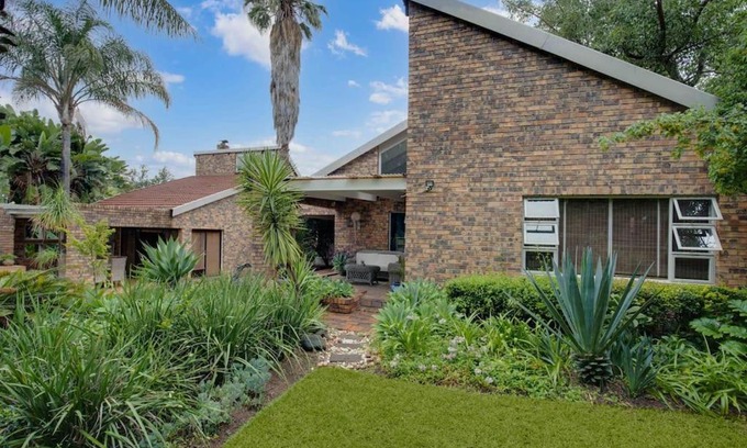 Greater Johannesburg Metropolitan Area House | The House Fourways