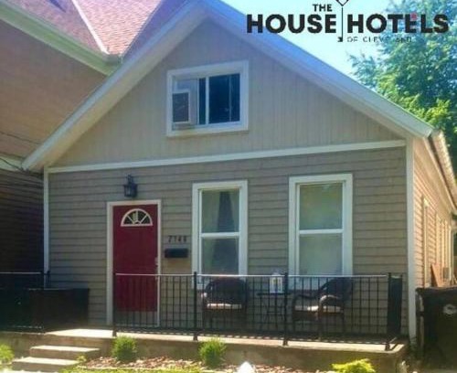 Tremont House | The House Hotels - W20TH - Three Bedroom, Near West Side Market and Downtown Cle