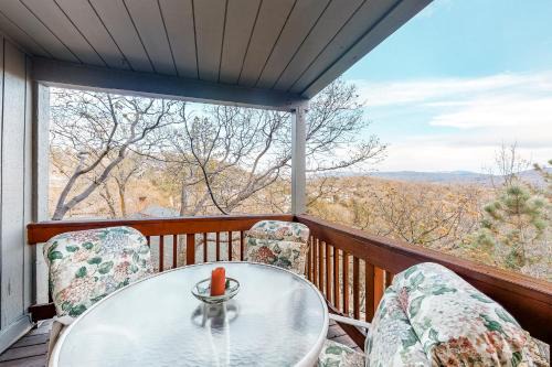 Lake Arrowhead House | The House Of Light and Sky