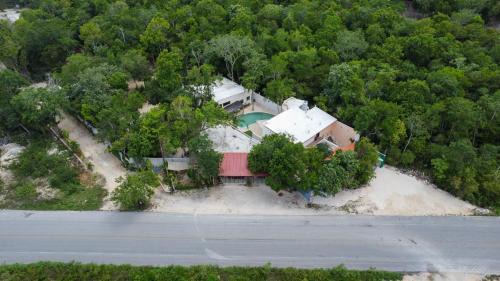 Tulum Villa | The HOUSE VILLA 8px