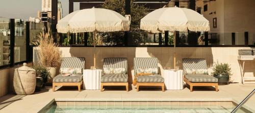 Downtown Los Angeles Hotel | The Hoxton, Downtown LA