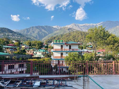 Dharamshala Apartment | The Hp 39 House