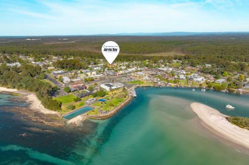 Huskisson House | The Husky Nest by Experience Jervis Bay