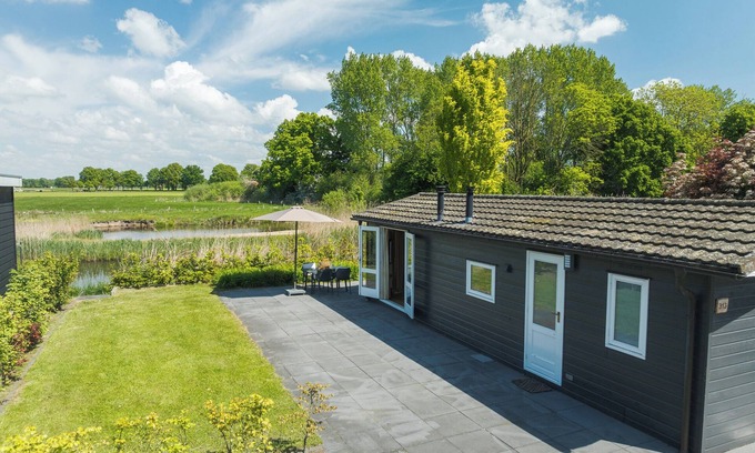 Notter Cabin | The ideal bungalette to just get away and enjoy your holiday!