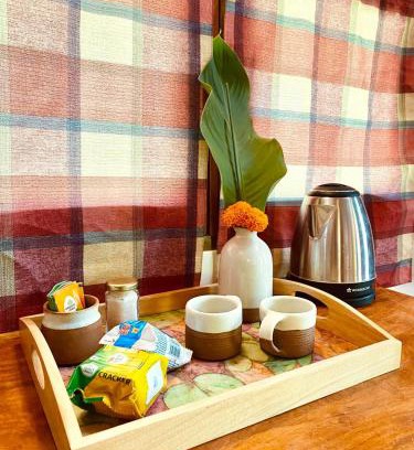 Gvanagar Hotel | The Imagination Auroville