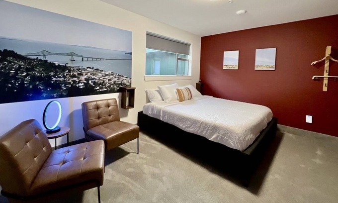 Astoria House | The Inn at 515 15th