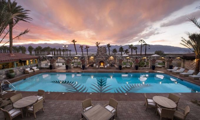 Furnace Creek Hotel | The Inn at Death Valley – Inside the Park
