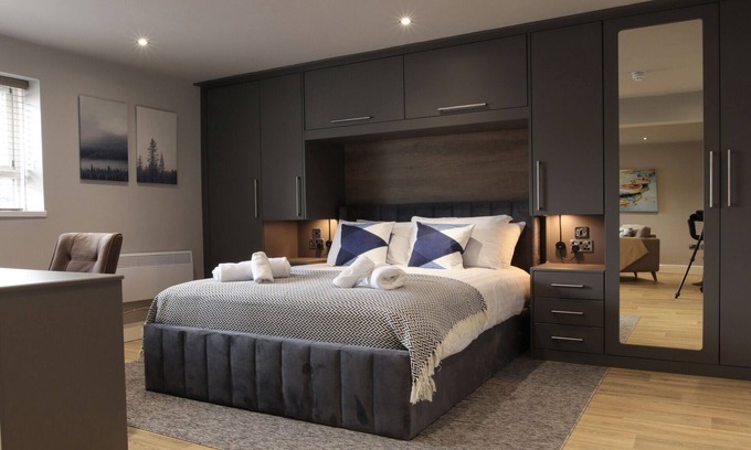 Telford Apartment | The Ironworks Aparthotel