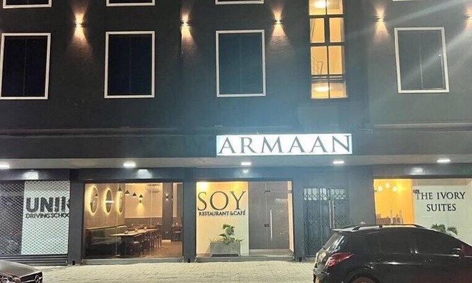 Nyali Hotel | The Ivory Suites by Armaan