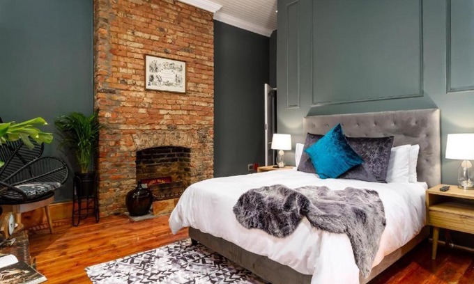 Cape Town City Centre Hotel | The Ivy on Park