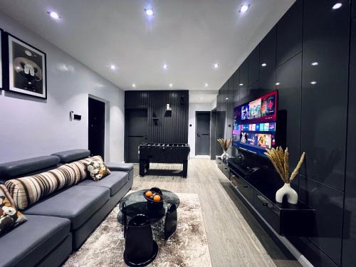 Lagos Apartment | The janeluxe apartment