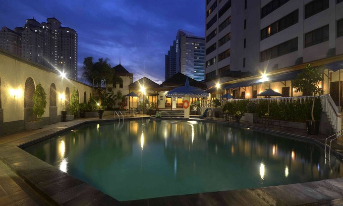 Mangga Besar Hotel | The Jayakarta Jakarta