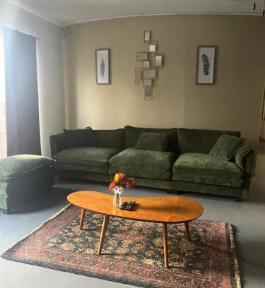 Eagle Pass Apartment | The Jefferson Suite