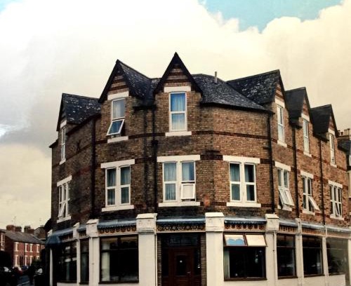 Oxford City Centre Hotel | The Jericho Hotel