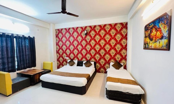 Rau Hotel | The Jordan Palace