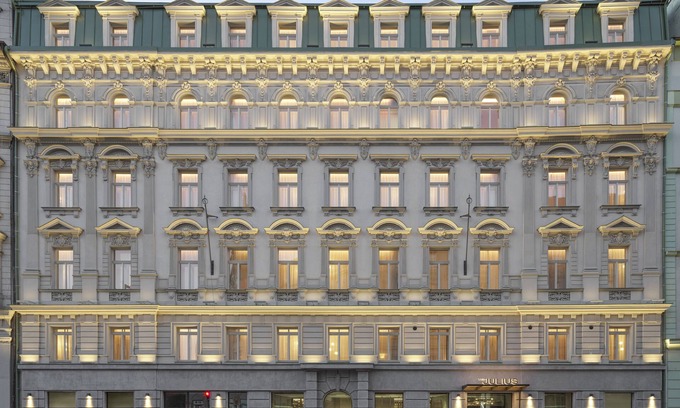 Nove Mesto Hotel | The Julius Prague
