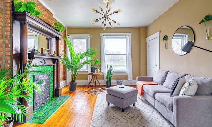 Victorian Village House | The Jungle Book