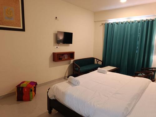 Jhotwara Hotel | The KAPJI PALACE