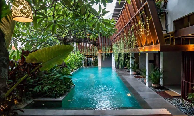 Berawa Bed & Breakfast | The Kemilau Hotel & Villa Canggu