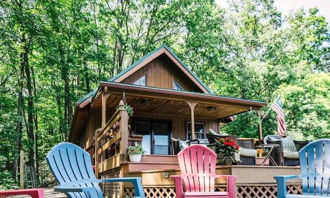 Pulteney Ski Chalet | The Keuka Lake Chalet