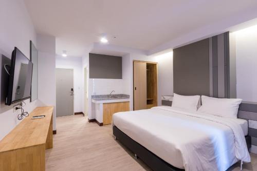 Din Daeng Hotel | The Key Point Hotel