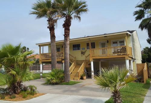 South Padre Island House | The Kingfish Cottage