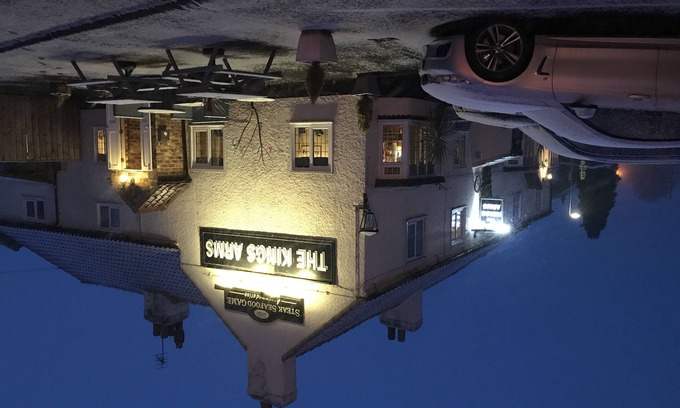 Thirsk Hotel | The Kings Arms