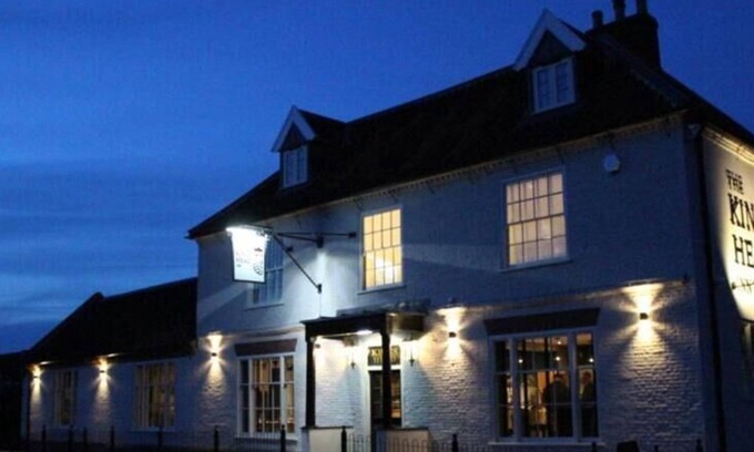 Brooke Hotel | The Kings Head Inn