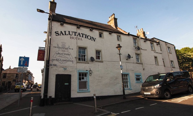Kinross House | The Kinross Salutation Inn