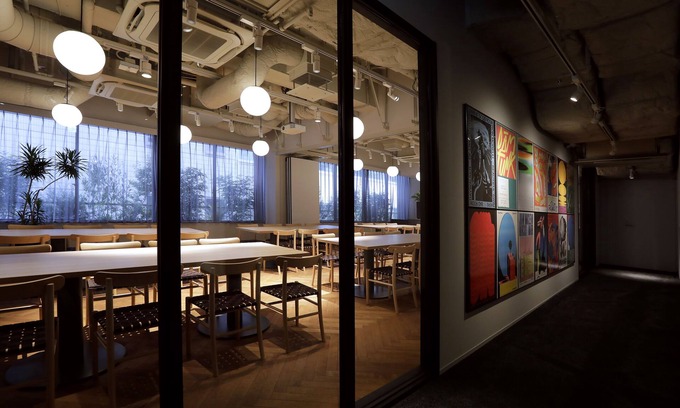 Nishi-Shinjuku Hotel | THE KNOT TOKYO Shinjuku