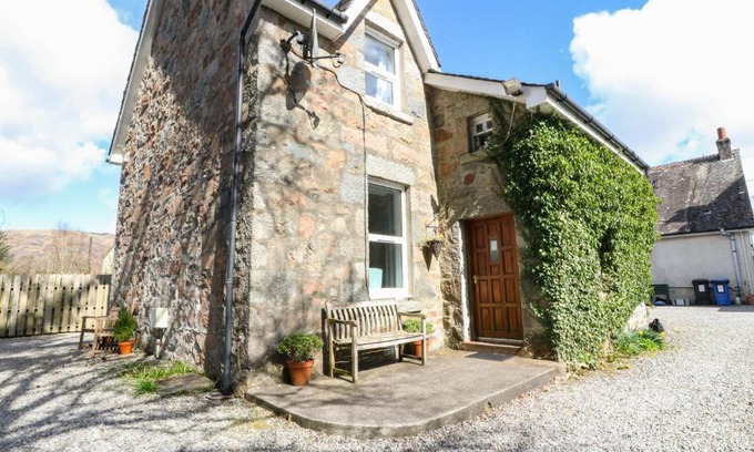 Taynuilt Apartment | The Knowe Lower