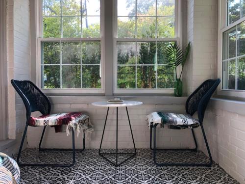 Knoxville House | The Knoxville Nest Cozy 3BR Retreat w Fireplace
