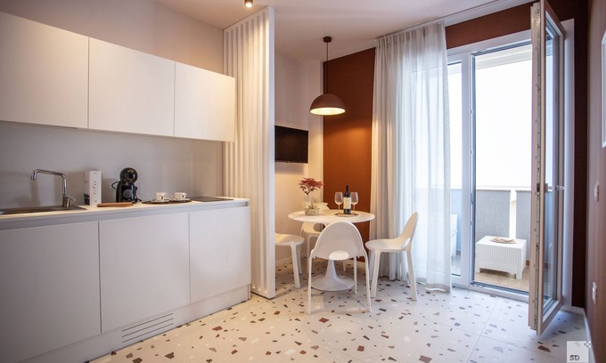 Tropea House | The Lady C - High Apartments